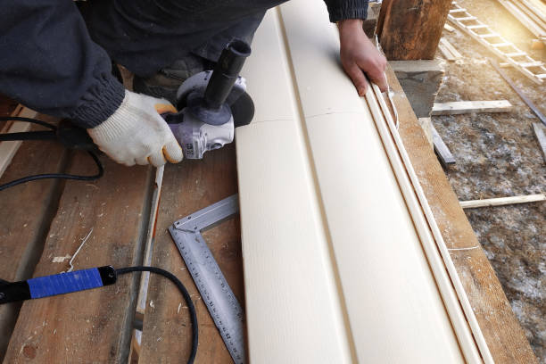 Best Storm Damage Siding Repair  in Center Point, IA