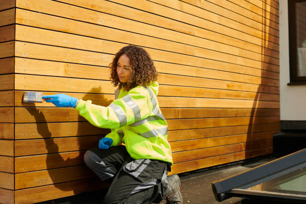 Best Engineered Wood Siding  in Center Point, IA